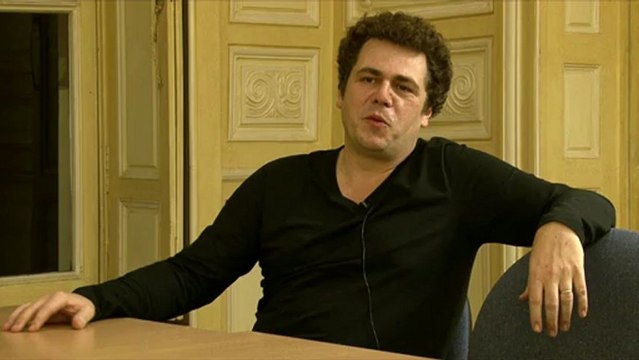 Philippe Laborde, auteur de TK / Concours du Premier Roman Jeunesse