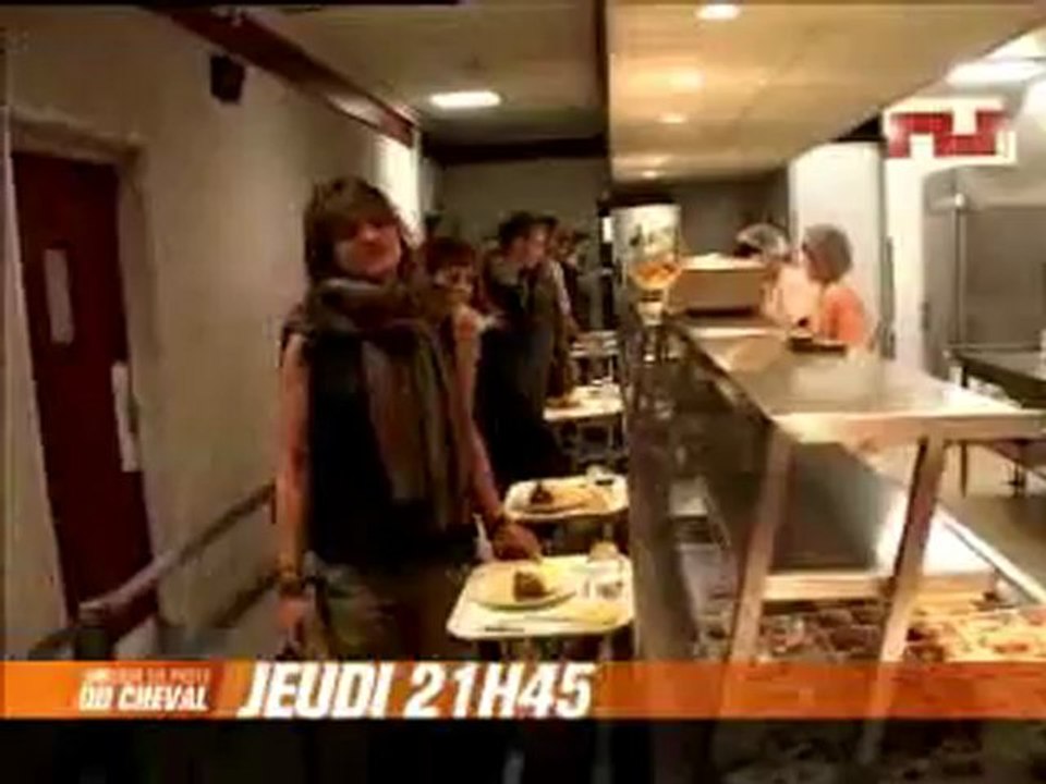 "Jamais sans mon cheval "  réalisé par Eric BITOUN