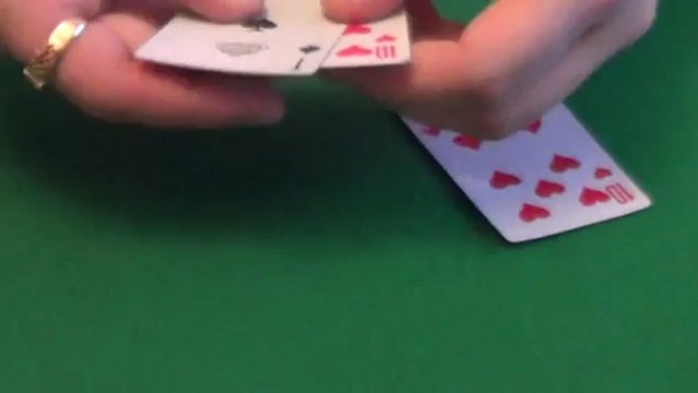 Фокус с картами 3 карты монте