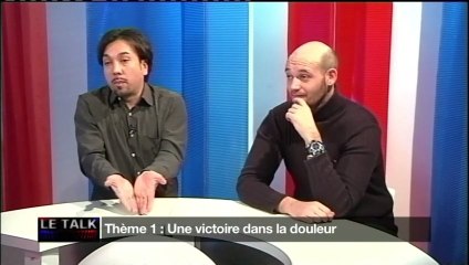 Le Talk Yvelines Première / Canal-Supporters 21/01/13