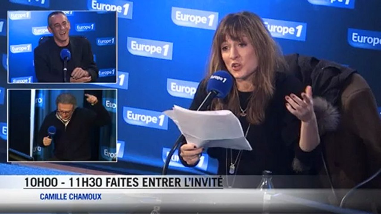 L'homme en noir l'homme en noir...