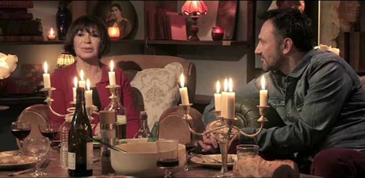 DANIELE EVENOU PARLE DE JACQUES MARTIN