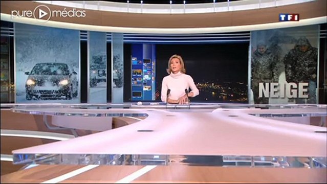 Claire Chazal : Bilan, 20 morts, dont 3 graves