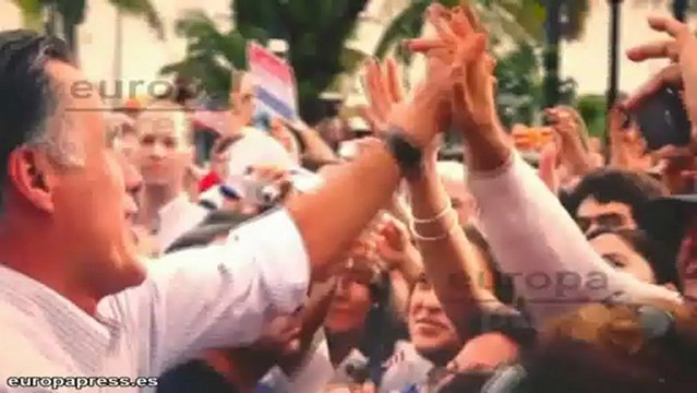 Obama jura su segundo mandato como presidente