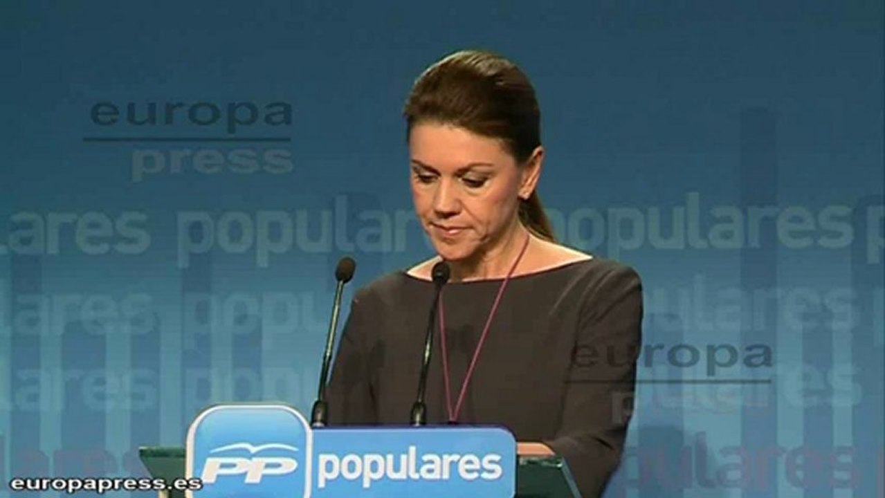 Rajoy anuncia auditoría externa de cuentas del PP