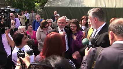 LE PONT (II) - retour à le terre de nos ancêtres