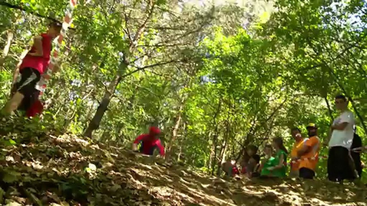 Trophée des crapauds 2012