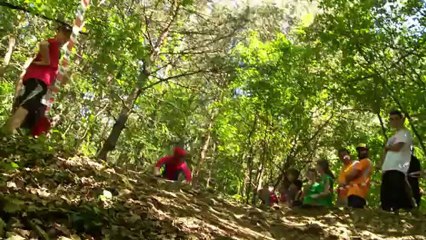 Trophée des crapauds 2012