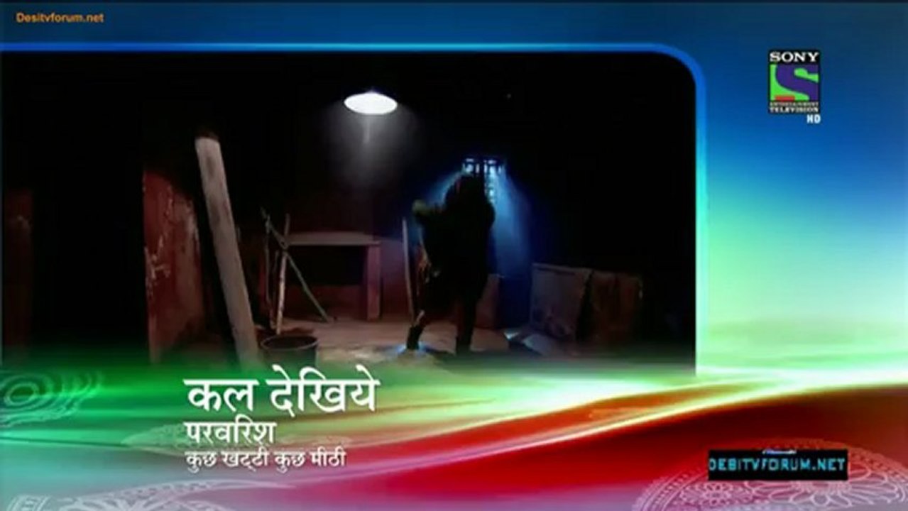 Parvarish Kuch Khatti Kuch Meethi 720p [Precap Promo] 22nd January 2013 Watch Online Video HD