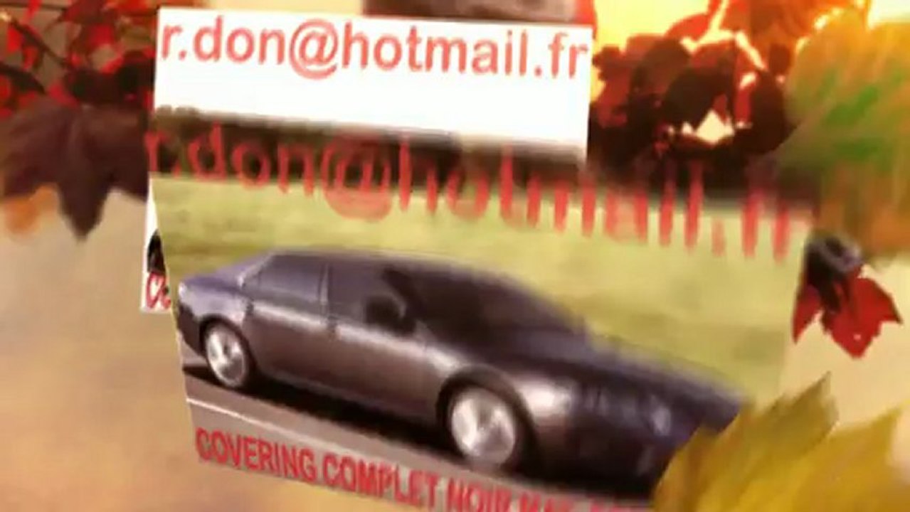 Saab 95,Saab 95, essai video Saab 95, covering Saab 95, Saab 95 noir mat