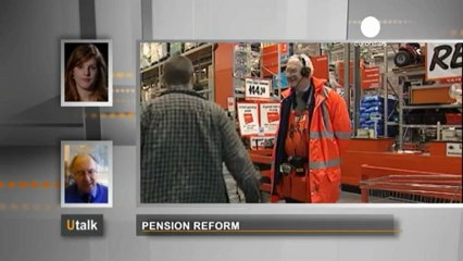 How should the EU finance its baby-boomers' pensions?