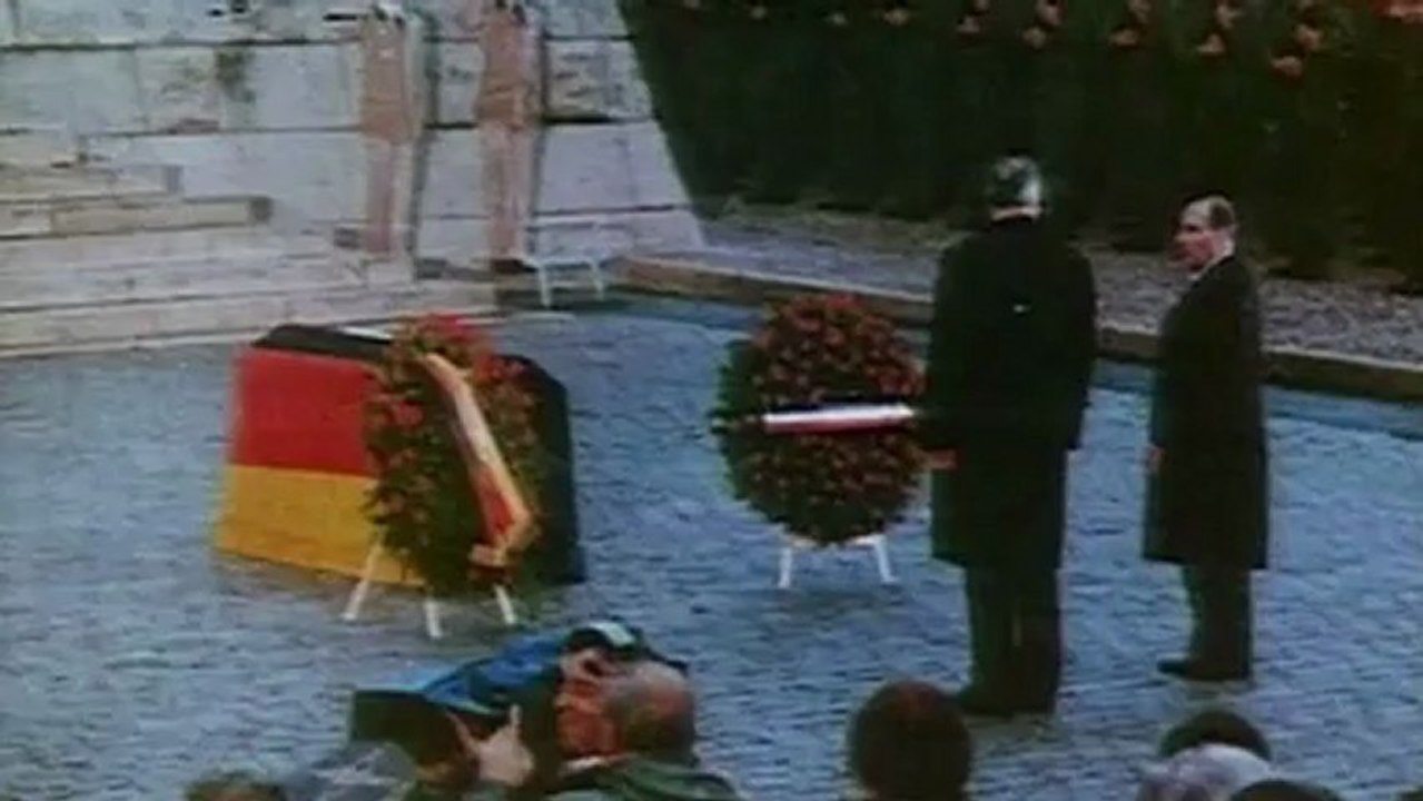 Élysée-Vertrag: Deutsche und Franzosen feiern "Goldene Hochzeit"