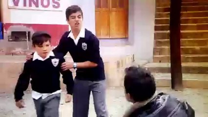 Esta noche en La Patrona Cap. 10 (21/01/2013)