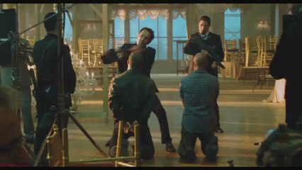 DIE HARD : BELLE JOURNEE POUR MOURIR - Bonus VO