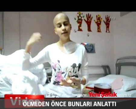 Ölmeden önce bunları anlattı