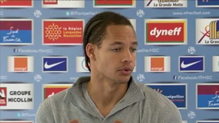 Daniel Congré avant Rennes (CdL)