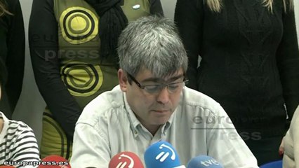 Herrira a Rajoy: "Invierta en el proceso de paz"