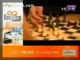 Naqaab - Episode 7 - 15th January 2013 - Part 1