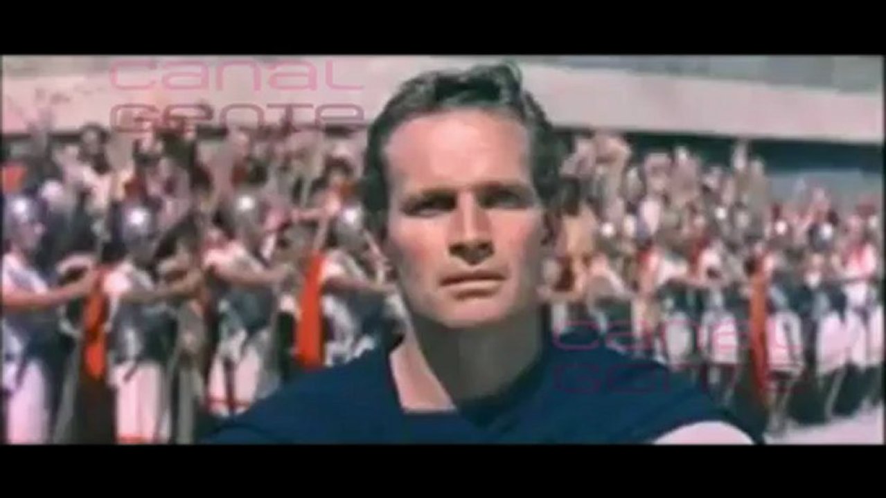 MGM prepara el remake de Ben-Hur