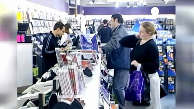 Quiebra la cadena de música HMV en el Reino Unido