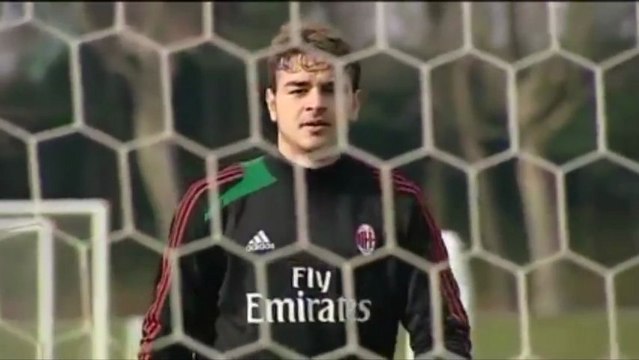 Ce gardien brésilien de 20 ans qui a écœuré Robinho...