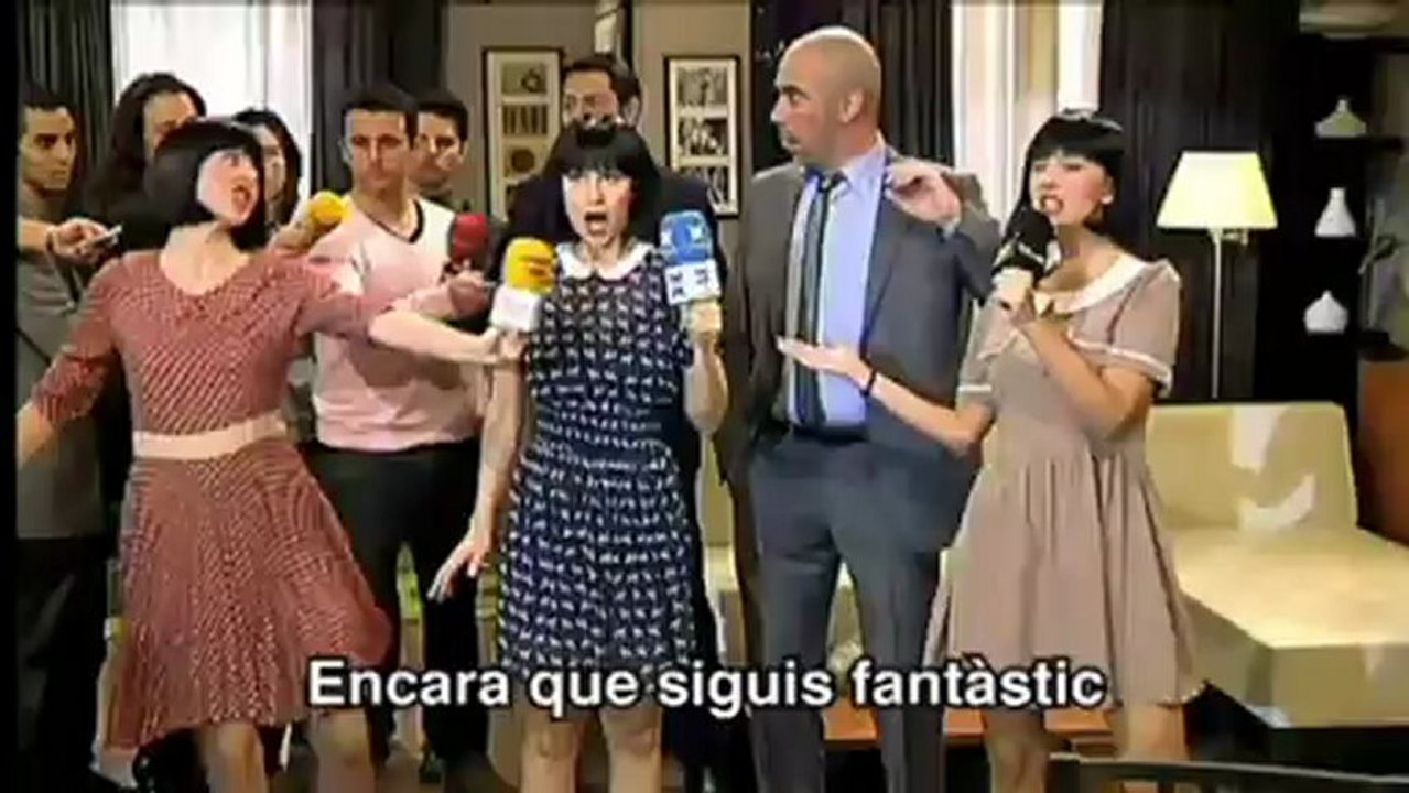 TV3 - Crackòvia - Tu, Pep, on vas?