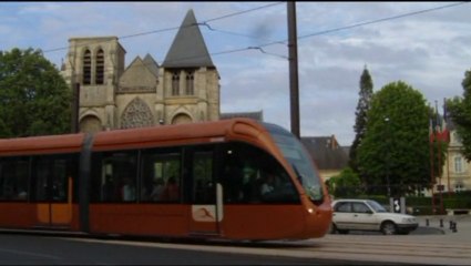 Le Tramway du Mans