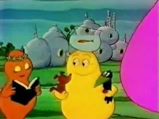 Barbapapa générique