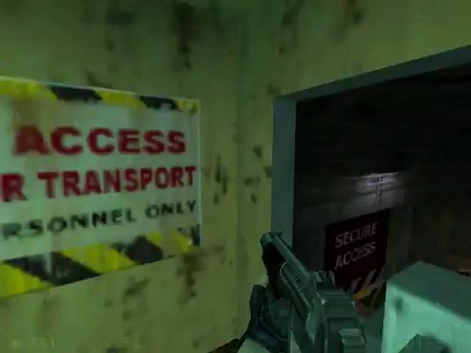 Half-Life: Opposing Force Playthrough - (Part 7)