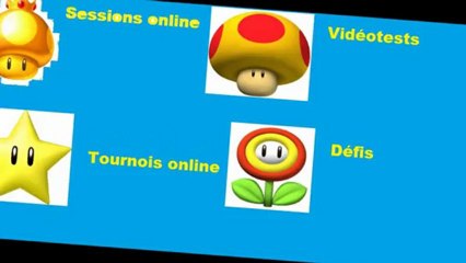 Trailer session online hooper.fr mario kart wii du 19/01/13