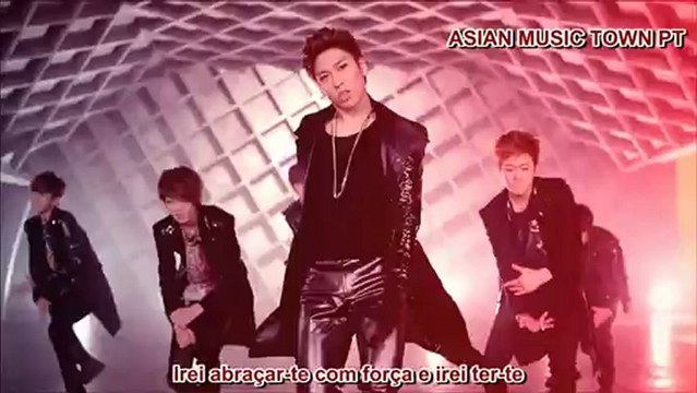 ★ BOYFRIEND - I YAH [Legendado em PT-PT]