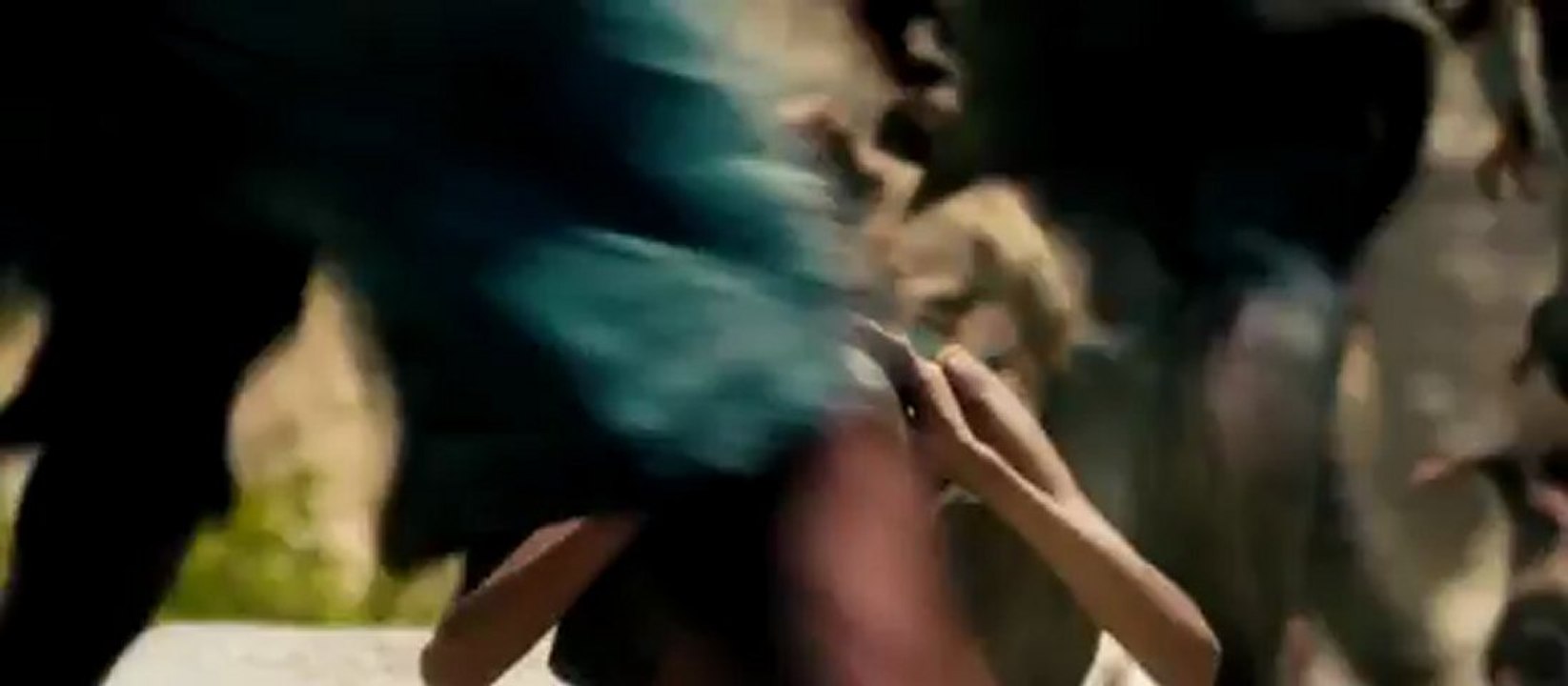 Dünya Savaşı Z Türkçe Dublaj Fragman