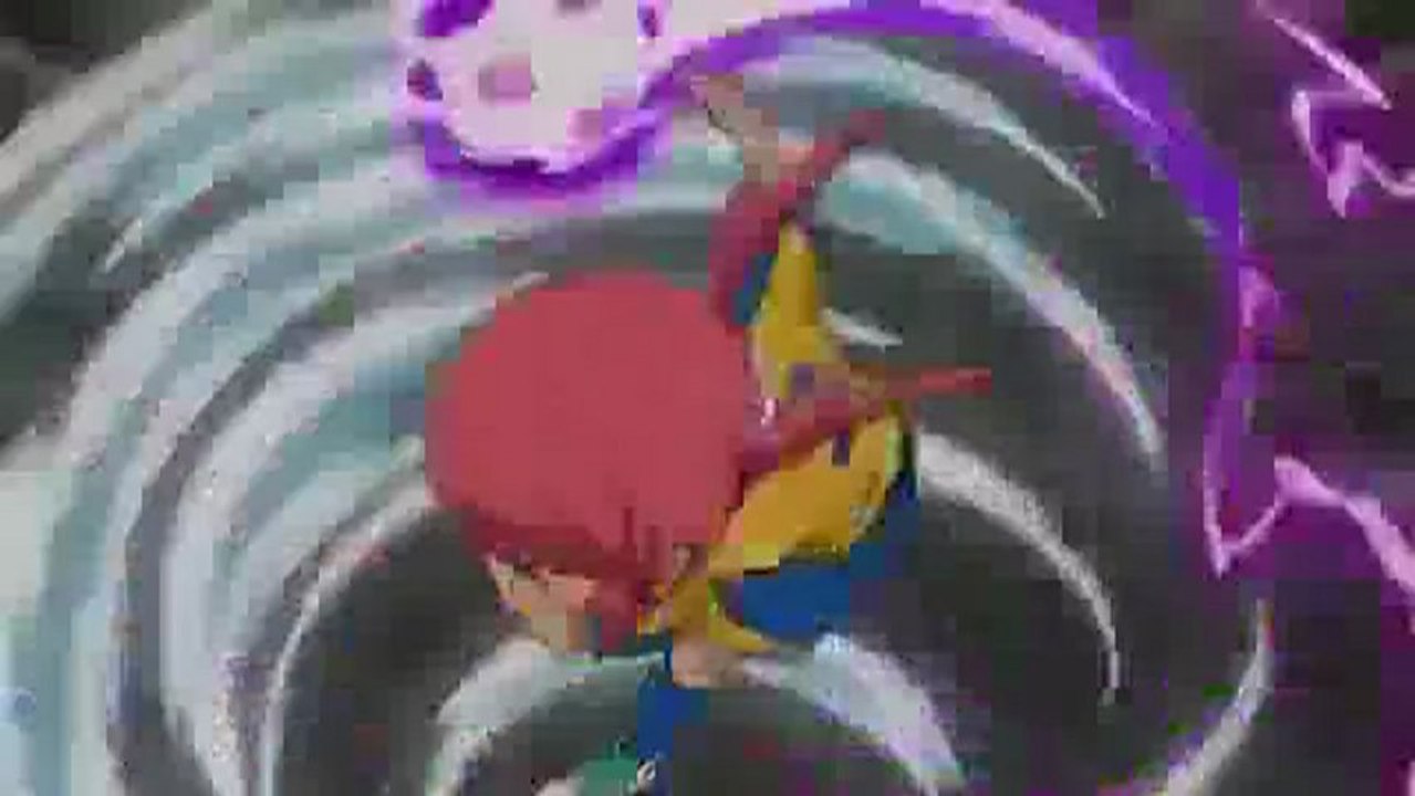 Inazuma Eleven GO  Chrono stone - Defense Command 03