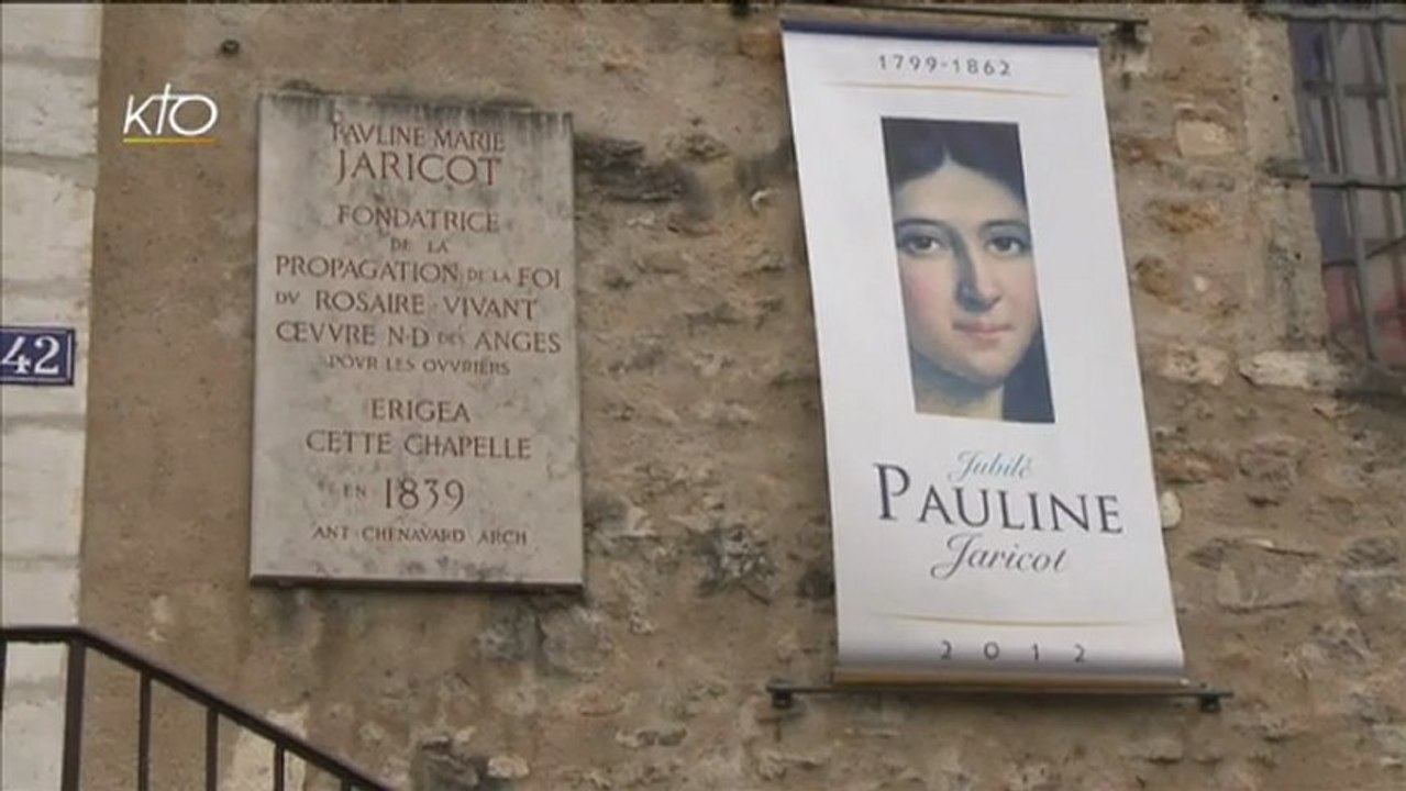 Clôture de l'année jubilaire Pauline Jaricot : retour en images