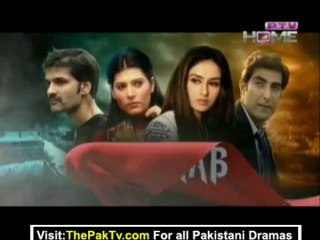 Naqaab Episode 7 By PTV Home - 15th January 2013 Part 2