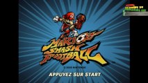 Lancement de ma Chaîne ! Gameplay Gamecube Mario Football