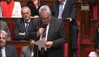 André Chassaigne - Question au gouvernement sur la situation au Mali