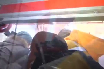 Mehmetçikten hasta kurtarma operasyonu