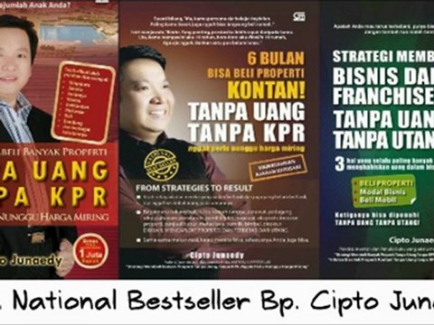 Cipto Junaedy - Mentor, Pakar dan Ahli Strategi Bisnis Beli Property Tanpa Utang
