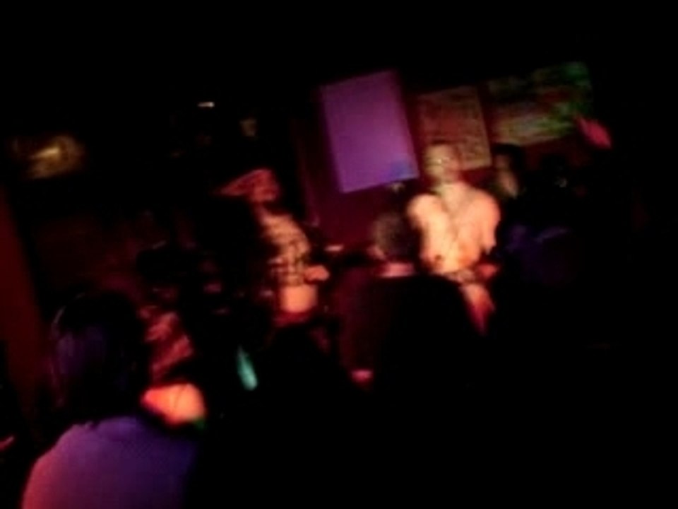 Les Prouters - Kfet 2006