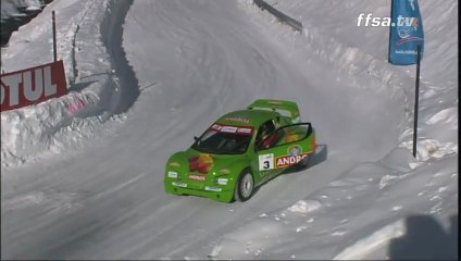 Télécharger la video: Trophée Andros Electrique - Isola 2000