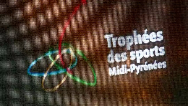 Les joueurs du TFC étaient aux Trophées des Sports de la Région