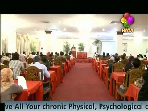 Natural Health with Abdul Samad on Raavi TV, Topic: New Cure for Chronic Diseases Discovered