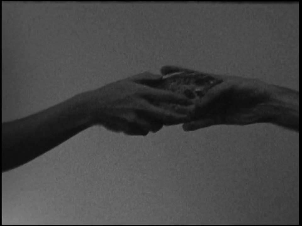 Django Django - Hand of Man