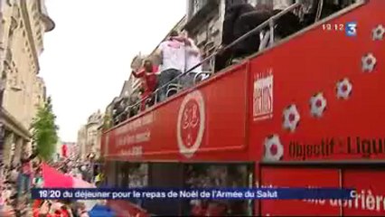 Livre : Les amoureux du ballon rond