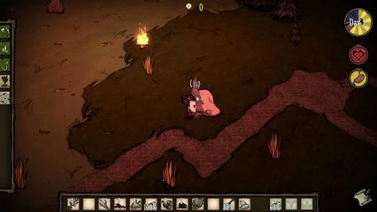 Let's Play : Don't Starve 02