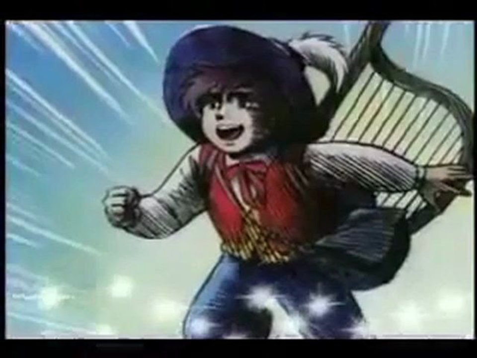 Générique Rémi sans famille