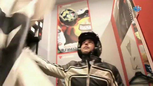 Boutique_del_motor _ Tienda de accesorios para motos - Moncloa, Madrid