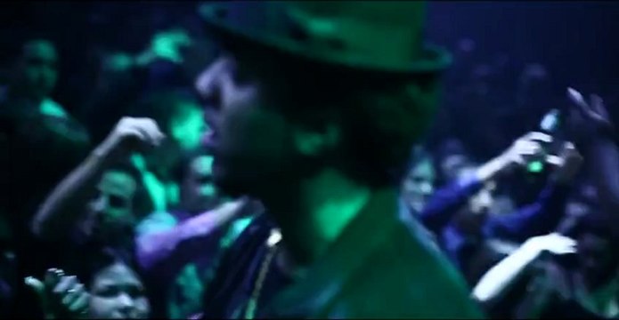 Problem & Bad Lucc Live @ the Belasco Theatre, Los Angeles, CA, 01-11-2013