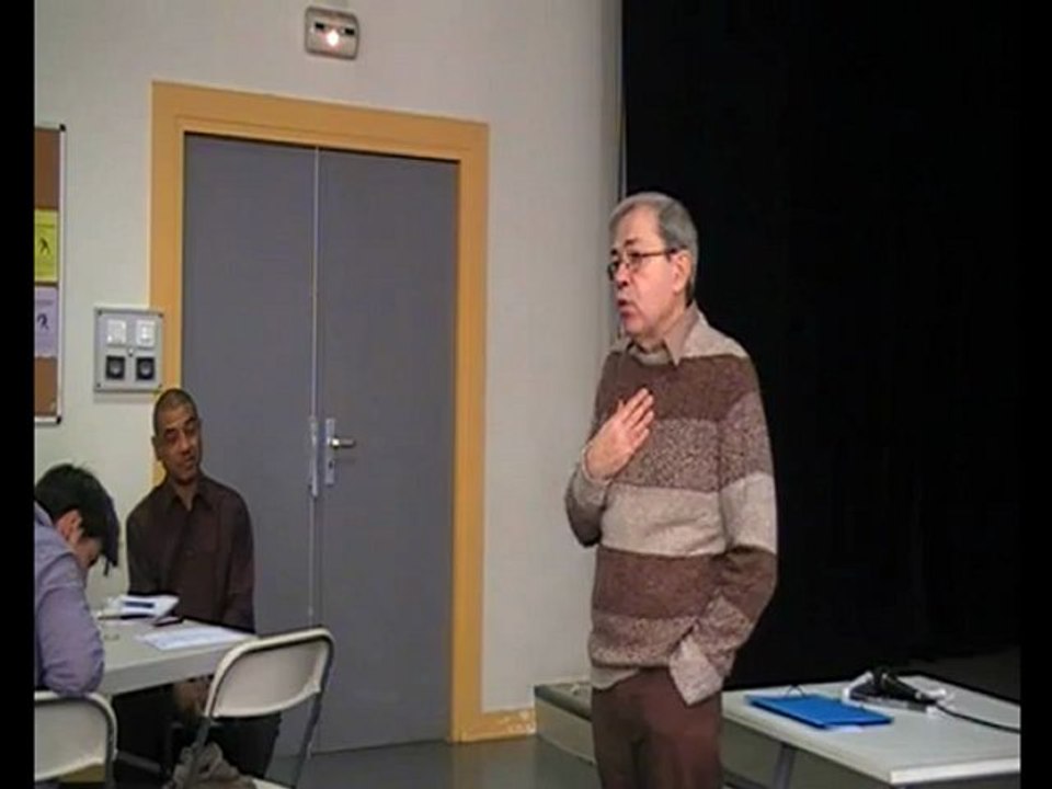 Les transformations familiales : extraits de la conférence de Jacques Barou, sociologue et anthropologue